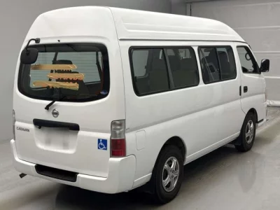 Nissan CARAVAN BUS