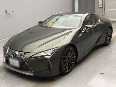 Lexus LC