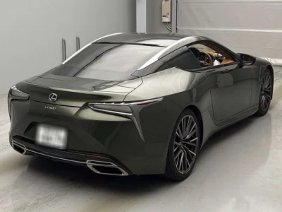 Lexus LC