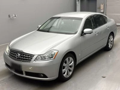 Nissan FUGA  с аукциона в Японии