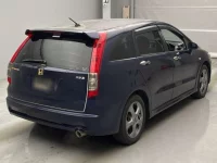 Honda STREAM лот № 4101 оценка R  с аукциона в Японии 1