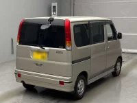 Honda VAMOS лот № 3030 оценка 3.5  с аукциона в Японии 1