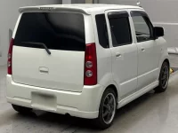 Mazda AZ WAGON лот № 18025 оценка RA  с аукциона в Японии 1