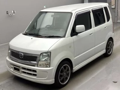 Mazda AZ WAGON  с аукциона в Японии