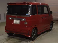 Suzuki SPACIA лот № 3070 оценка 4.5  с аукциона в Японии 1