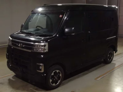 Daihatsu ATRAI VAN  с аукциона в Японии