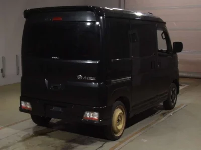 Daihatsu ATRAI VAN  с аукциона в Японии