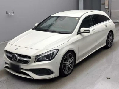 Mercedes-Benz CLA CLASS