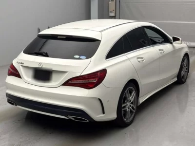 Mercedes-Benz CLA CLASS