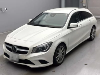 Mercedes-Benz CLA CLASS