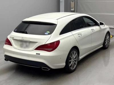 Mercedes-Benz CLA CLASS