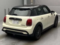 BMW MINI лот № 5001 оценка 4  с аукциона в Японии 1