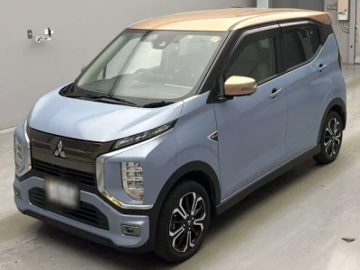 Mitsubishi EK X EV