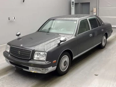 Toyota CENTURY