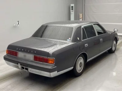 Toyota CENTURY
