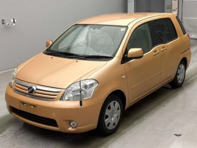 Toyota RAUM