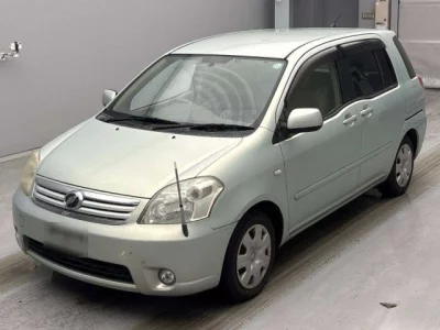Toyota RAUM