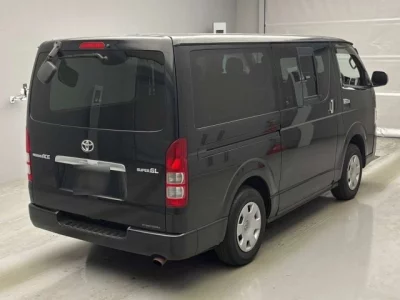 Toyota REGIUS ACE VAN