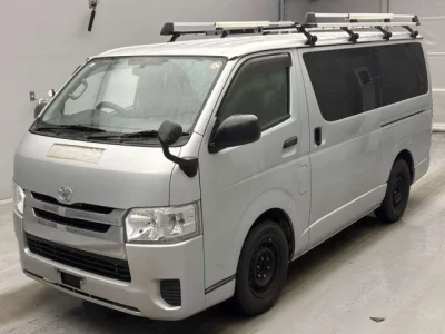 Toyota REGIUS ACE VAN