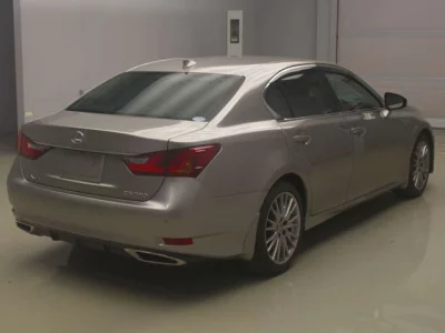 Lexus GS