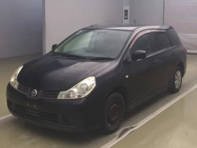 Nissan WINGROAD