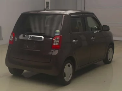 Honda N ONE  с аукциона в Японии