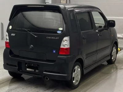 Suzuki CHEVROLET MW