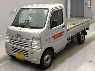 Suzuki CARRY TRUCK  с аукциона в Японии