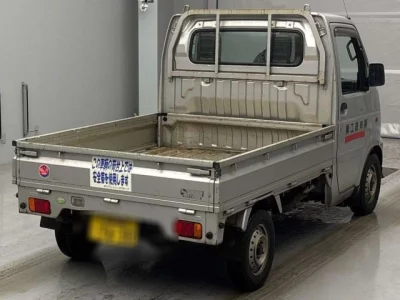Suzuki CARRY TRUCK  с аукциона в Японии