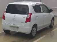 Suzuki ALTO ECO лот № 73005 оценка 4  с аукциона в Японии 1