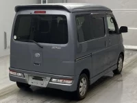 Daihatsu Atrai Wagon лот № 3049 оценка RA  с аукциона в Японии 1