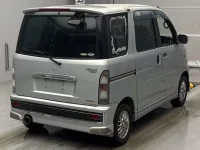 Daihatsu Atrai Wagon лот № 18055 оценка RA  с аукциона в Японии 1