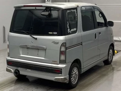 Daihatsu Atrai Wagon  с аукциона в Японии