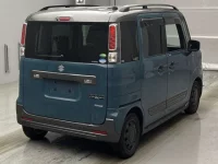 Suzuki SPACIA GEAR лот № 3048 оценка 3  с аукциона в Японии 1