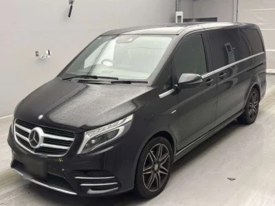 Mercedes-Benz V CLASS