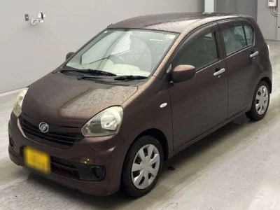 Daihatsu MIRA E S