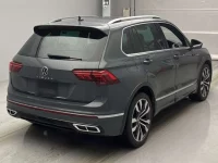 Volkswagen TIGUAN лот № 5030 оценка 4.5  с аукциона в Японии 1
