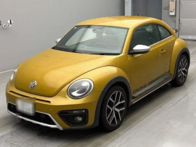 Volkswagen THE BEETLE