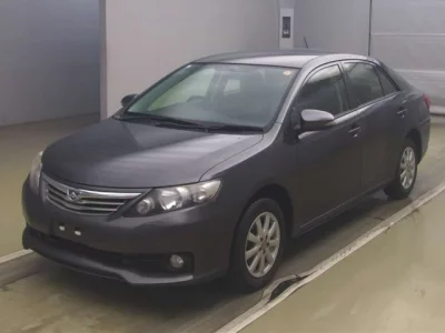 Toyota ALLION