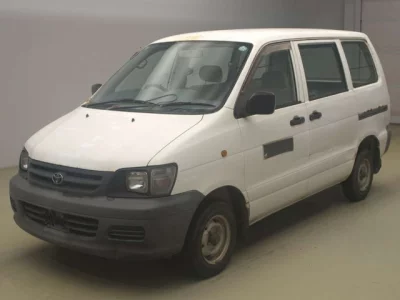 Toyota TOWN ACE VAN  с аукциона в Японии