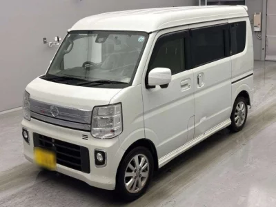 Nissan CLIPPER RIO  с аукциона в Японии