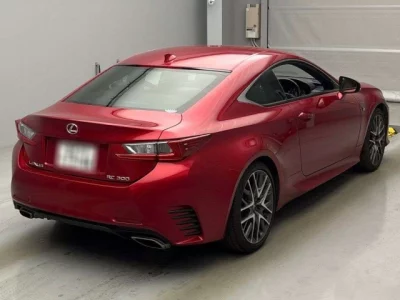 Lexus RC