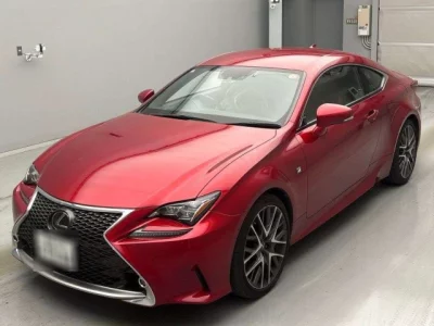 Lexus RC