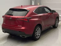 Lexus NX лот № 10011 оценка 3.5  с аукциона в Японии 1