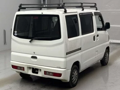 Mitsubishi MINICAB MIEV