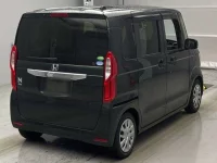 Honda N BOX лот № 3091 оценка 4  с аукциона в Японии 1