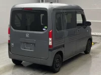 Honda N VAN лот № 3085 оценка 4  с аукциона в Японии 1