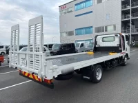 Nissan ATLAS лот № 63516 оценка R  с аукциона в Японии 1