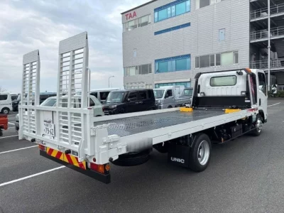 Nissan ATLAS  с аукциона в Японии