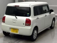 Suzuki ALTO LAPIN лот № 3096 оценка 4  с аукциона в Японии 1